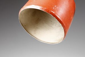 MANIFATTURA ITALIANA : Lampada da tavolo  - Asta Asta 370 | DESIGN E ARTI DECORATIVE DEL NOVECENTO Virtuale - Associazione Nazionale - Case d'Asta italiane