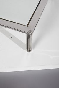 MANIFATTURA ITALIANA : Tavolino da salotto  - Asta Asta 370 | DESIGN E ARTI DECORATIVE DEL NOVECENTO Virtuale - Associazione Nazionale - Case d'Asta italiane