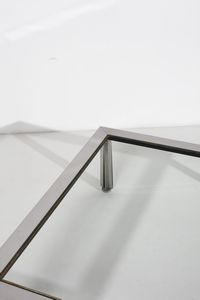 MANIFATTURA ITALIANA : Tavolino da salotto  - Asta Asta 370 | DESIGN E ARTI DECORATIVE DEL NOVECENTO Virtuale - Associazione Nazionale - Case d'Asta italiane