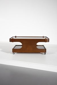 MANIFATTURA ITALIANA : Tavolino da salotto  - Asta Asta 370 | DESIGN E ARTI DECORATIVE DEL NOVECENTO Virtuale - Associazione Nazionale - Case d'Asta italiane