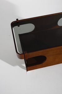 MANIFATTURA ITALIANA : Tavolino da salotto  - Asta Asta 370 | DESIGN E ARTI DECORATIVE DEL NOVECENTO Virtuale - Associazione Nazionale - Case d'Asta italiane