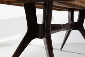 MANIFATTURA ITALIANA : Tavolo  - Asta Asta 370 | DESIGN E ARTI DECORATIVE DEL NOVECENTO Virtuale - Associazione Nazionale - Case d'Asta italiane