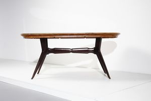 MANIFATTURA ITALIANA : Tavolo  - Asta Asta 370 | DESIGN E ARTI DECORATIVE DEL NOVECENTO Virtuale - Associazione Nazionale - Case d'Asta italiane