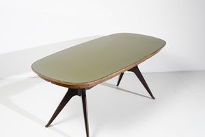 MANIFATTURA ITALIANA : Tavolo  - Asta Asta 370 | DESIGN E ARTI DECORATIVE DEL NOVECENTO Virtuale - Associazione Nazionale - Case d'Asta italiane