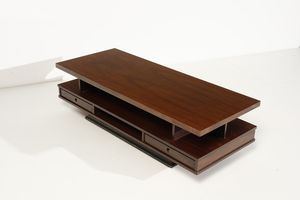 MANIFATTURA ITALIANA : Tavolino da salotto  - Asta Asta 370 | DESIGN E ARTI DECORATIVE DEL NOVECENTO Virtuale - Associazione Nazionale - Case d'Asta italiane