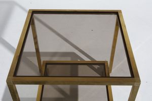 MANIFATTURA ITALIANA : Tavolino da salotto  - Asta Asta 370 | DESIGN E ARTI DECORATIVE DEL NOVECENTO Virtuale - Associazione Nazionale - Case d'Asta italiane