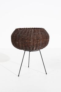 PARISI ICO (1916 - 1996) : nello stile di. Cestino  - Asta Asta 370 | DESIGN E ARTI DECORATIVE DEL NOVECENTO Virtuale - Associazione Nazionale - Case d'Asta italiane