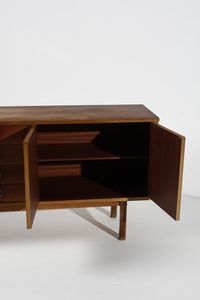 MANIFATTURA ITALIANA : Credenza  - Asta Asta 370 | DESIGN E ARTI DECORATIVE DEL NOVECENTO Virtuale - Associazione Nazionale - Case d'Asta italiane