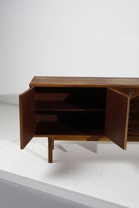 MANIFATTURA ITALIANA : Credenza  - Asta Asta 370 | DESIGN E ARTI DECORATIVE DEL NOVECENTO Virtuale - Associazione Nazionale - Case d'Asta italiane