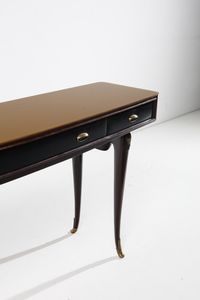 MANIFATTURA ITALIANA : Consolle  - Asta Asta 370 | DESIGN E ARTI DECORATIVE DEL NOVECENTO Virtuale - Associazione Nazionale - Case d'Asta italiane