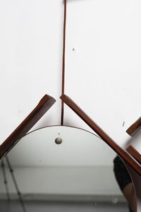 TEDESCHI MARIO : Specchio  - Asta Asta 370 | DESIGN E ARTI DECORATIVE DEL NOVECENTO Virtuale - Associazione Nazionale - Case d'Asta italiane