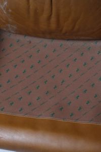 MANIFATTURA ITALIANA : Coppia di poltrone  - Asta Asta 370 | DESIGN E ARTI DECORATIVE DEL NOVECENTO Virtuale - Associazione Nazionale - Case d'Asta italiane