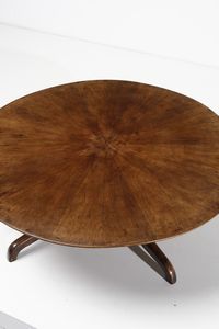 SKOVMAND & ANDERSEN : attribuito. Tavolino da salotto  - Asta Asta 370 | DESIGN E ARTI DECORATIVE DEL NOVECENTO Virtuale - Associazione Nazionale - Case d'Asta italiane