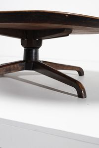 SKOVMAND & ANDERSEN : attribuito. Tavolino da salotto  - Asta Asta 370 | DESIGN E ARTI DECORATIVE DEL NOVECENTO Virtuale - Associazione Nazionale - Case d'Asta italiane