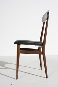 MANIFATTURA ITALIANA : Sedia  - Asta Asta 370 | DESIGN E ARTI DECORATIVE DEL NOVECENTO Virtuale - Associazione Nazionale - Case d'Asta italiane