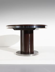 MANIFATTURA ITALIANA : Tavolo  - Asta Asta 370 | DESIGN E ARTI DECORATIVE DEL NOVECENTO Virtuale - Associazione Nazionale - Case d'Asta italiane