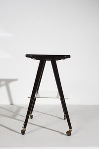 MANIFATTURA ITALIANA : Carrello  - Asta Asta 370 | DESIGN E ARTI DECORATIVE DEL NOVECENTO Virtuale - Associazione Nazionale - Case d'Asta italiane