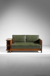 MANIFATTURA ITALIANA : Divano  - Asta Asta 370 | DESIGN E ARTI DECORATIVE DEL NOVECENTO Virtuale - Associazione Nazionale - Case d'Asta italiane