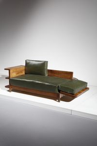 MANIFATTURA ITALIANA : Divano  - Asta Asta 370 | DESIGN E ARTI DECORATIVE DEL NOVECENTO Virtuale - Associazione Nazionale - Case d'Asta italiane