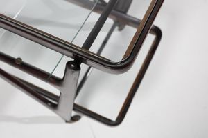 LACCA CESARE (n. 1929) : Carrello  - Asta Asta 370 | DESIGN E ARTI DECORATIVE DEL NOVECENTO Virtuale - Associazione Nazionale - Case d'Asta italiane