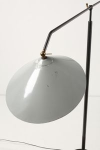 STILUX : Lampada da terra  - Asta Asta 370 | DESIGN E ARTI DECORATIVE DEL NOVECENTO Virtuale - Associazione Nazionale - Case d'Asta italiane