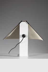 MAGISTRETTI VICO (1920 - 2006) : Coppia di lampade da tavolo Porsenna per Artemide  - Asta Asta 370 | DESIGN E ARTI DECORATIVE DEL NOVECENTO Virtuale - Associazione Nazionale - Case d'Asta italiane