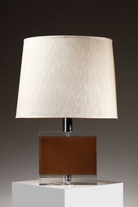 BOTTA FELICE ANTONIO (1931 - 2021) : Lampada da tavolo  - Asta Asta 370 | DESIGN E ARTI DECORATIVE DEL NOVECENTO Virtuale - Associazione Nazionale - Case d'Asta italiane