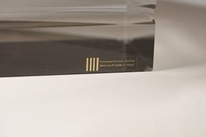 BOTTA FELICE ANTONIO (1931 - 2021) : Lampada da tavolo  - Asta Asta 370 | DESIGN E ARTI DECORATIVE DEL NOVECENTO Virtuale - Associazione Nazionale - Case d'Asta italiane