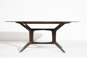 MANIFATTURA ITALIANA : Tavolo  - Asta Asta 370 | DESIGN E ARTI DECORATIVE DEL NOVECENTO Virtuale - Associazione Nazionale - Case d'Asta italiane