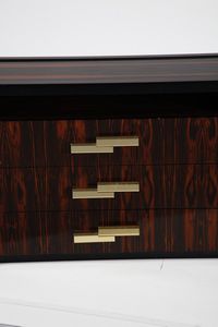 MANIFATTURA ITALIANA : Cassettiera  - Asta Asta 370 | DESIGN E ARTI DECORATIVE DEL NOVECENTO Virtuale - Associazione Nazionale - Case d'Asta italiane