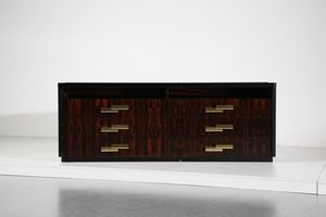 MANIFATTURA ITALIANA : Cassettiera  - Asta Asta 370 | DESIGN E ARTI DECORATIVE DEL NOVECENTO Virtuale - Associazione Nazionale - Case d'Asta italiane