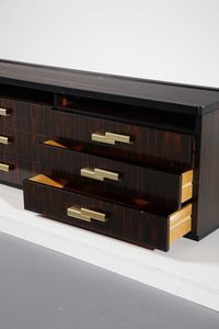 MANIFATTURA ITALIANA : Cassettiera  - Asta Asta 370 | DESIGN E ARTI DECORATIVE DEL NOVECENTO Virtuale - Associazione Nazionale - Case d'Asta italiane