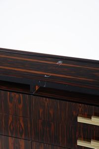 MANIFATTURA ITALIANA : Cassettiera  - Asta Asta 370 | DESIGN E ARTI DECORATIVE DEL NOVECENTO Virtuale - Associazione Nazionale - Case d'Asta italiane