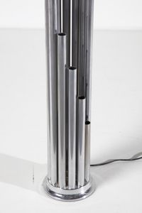 MANIFATTURA ITALIANA : Lampada da terra  - Asta Asta 370 | DESIGN E ARTI DECORATIVE DEL NOVECENTO Virtuale - Associazione Nazionale - Case d'Asta italiane