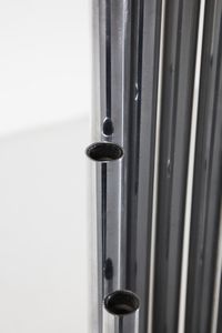 MANIFATTURA ITALIANA : Lampada da terra  - Asta Asta 370 | DESIGN E ARTI DECORATIVE DEL NOVECENTO Virtuale - Associazione Nazionale - Case d'Asta italiane