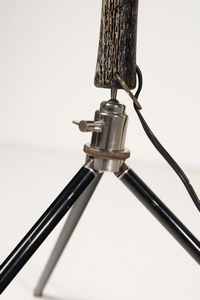 MANIFATTURA ITALIANA : Lampada da tavolo  - Asta Asta 370 | DESIGN E ARTI DECORATIVE DEL NOVECENTO Virtuale - Associazione Nazionale - Case d'Asta italiane