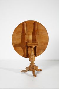MANIFATTURA ITALIANA : Tavolino  - Asta Asta 370 | DESIGN E ARTI DECORATIVE DEL NOVECENTO Virtuale - Associazione Nazionale - Case d'Asta italiane