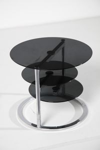 MANIFATTURA ITALIANA : Tavolino da salotto  - Asta Asta 370 | DESIGN E ARTI DECORATIVE DEL NOVECENTO Virtuale - Associazione Nazionale - Case d'Asta italiane