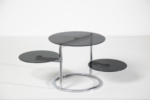 MANIFATTURA ITALIANA : Tavolino da salotto  - Asta Asta 370 | DESIGN E ARTI DECORATIVE DEL NOVECENTO Virtuale - Associazione Nazionale - Case d'Asta italiane