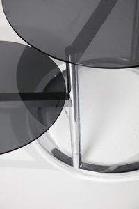 MANIFATTURA ITALIANA : Tavolino da salotto  - Asta Asta 370 | DESIGN E ARTI DECORATIVE DEL NOVECENTO Virtuale - Associazione Nazionale - Case d'Asta italiane