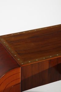 MANIFATTURA ITALIANA : Consolle  - Asta Asta 370 | DESIGN E ARTI DECORATIVE DEL NOVECENTO Virtuale - Associazione Nazionale - Case d'Asta italiane