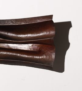 MANIFATTURA ITALIANA : Scultura da parete  - Asta Asta 370 | DESIGN E ARTI DECORATIVE DEL NOVECENTO Virtuale - Associazione Nazionale - Case d'Asta italiane