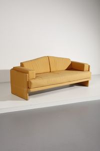 MANIFATTURA ITALIANA : Divano  - Asta Asta 370 | DESIGN E ARTI DECORATIVE DEL NOVECENTO Virtuale - Associazione Nazionale - Case d'Asta italiane