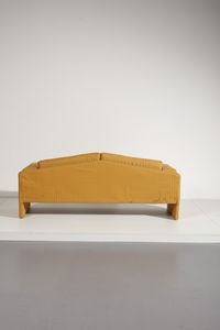 MANIFATTURA ITALIANA : Divano  - Asta Asta 370 | DESIGN E ARTI DECORATIVE DEL NOVECENTO Virtuale - Associazione Nazionale - Case d'Asta italiane