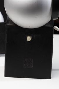 ERCO : Coppia di lampade da tavolo  - Asta Asta 370 | DESIGN E ARTI DECORATIVE DEL NOVECENTO Virtuale - Associazione Nazionale - Case d'Asta italiane