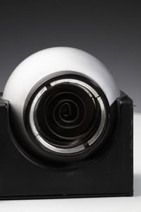 ERCO : Coppia di lampade da tavolo  - Asta Asta 370 | DESIGN E ARTI DECORATIVE DEL NOVECENTO Virtuale - Associazione Nazionale - Case d'Asta italiane