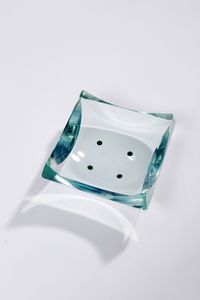 GALLOTTI E RADICE : Coppia di svuotatasche  - Asta Asta 370 | DESIGN E ARTI DECORATIVE DEL NOVECENTO Virtuale - Associazione Nazionale - Case d'Asta italiane