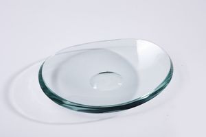 GALLOTTI E RADICE : Coppia di svuotatasche  - Asta Asta 370 | DESIGN E ARTI DECORATIVE DEL NOVECENTO Virtuale - Associazione Nazionale - Case d'Asta italiane