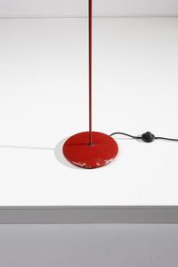 RAOUL BARBIERI & GIORGIO MARTINELLI : Lampada da terra per Tronconi  - Asta Asta 370 | DESIGN E ARTI DECORATIVE DEL NOVECENTO Virtuale - Associazione Nazionale - Case d'Asta italiane