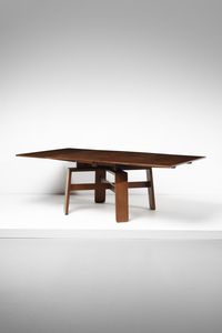 COPPOLA SILVIO (1920 - 1986) : Tavolo per Bernini  - Asta Asta 370 | DESIGN E ARTI DECORATIVE DEL NOVECENTO Virtuale - Associazione Nazionale - Case d'Asta italiane